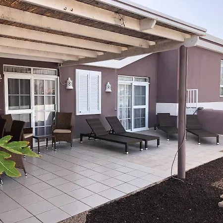 Villa Annelie La Pared (Las Palmas)